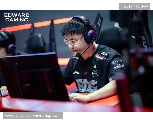 EDG发布职业选手心理健康支持指南，lol职业选手心态